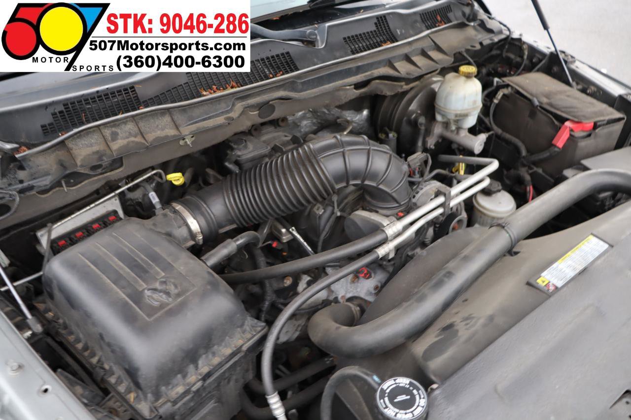 Used 2011 RAM 1500 Laramie AWD/4WD image 22