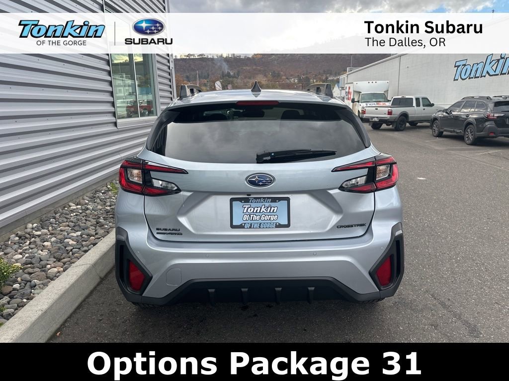 New 2026 Subaru Crosstrek 2.5i Limited w/ Crosstrek Mirror Package AWD/4WD image 6