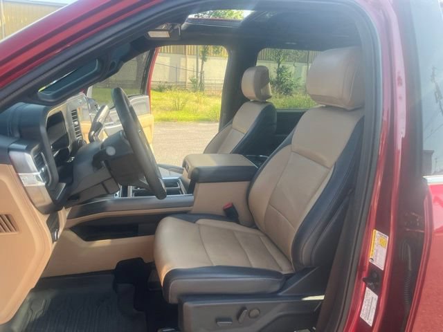 Certified 2025 Ford F350 Lariat w/ Lariat Ultimate Package AWD/4WD image 14