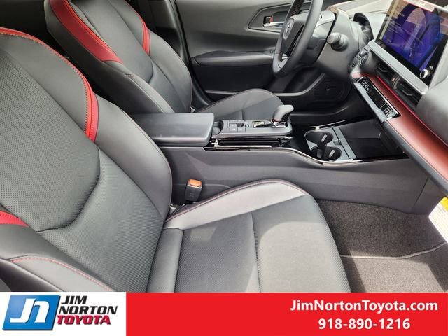 New 2026 Toyota Prius Plug-In Hybrid image 13