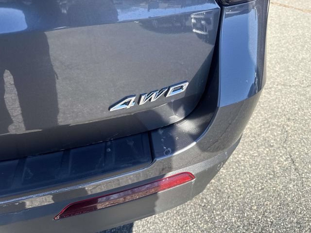 Certified 2025 Ford Explorer Active AWD/4WD image 6