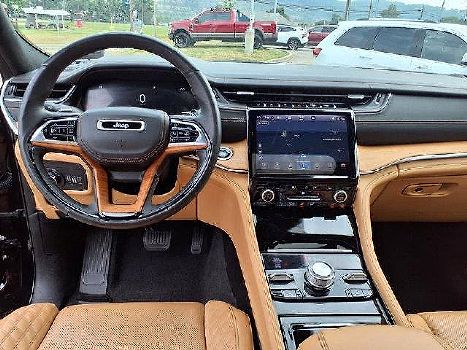 Used 2021 Jeep Grand Cherokee L Summit image 14