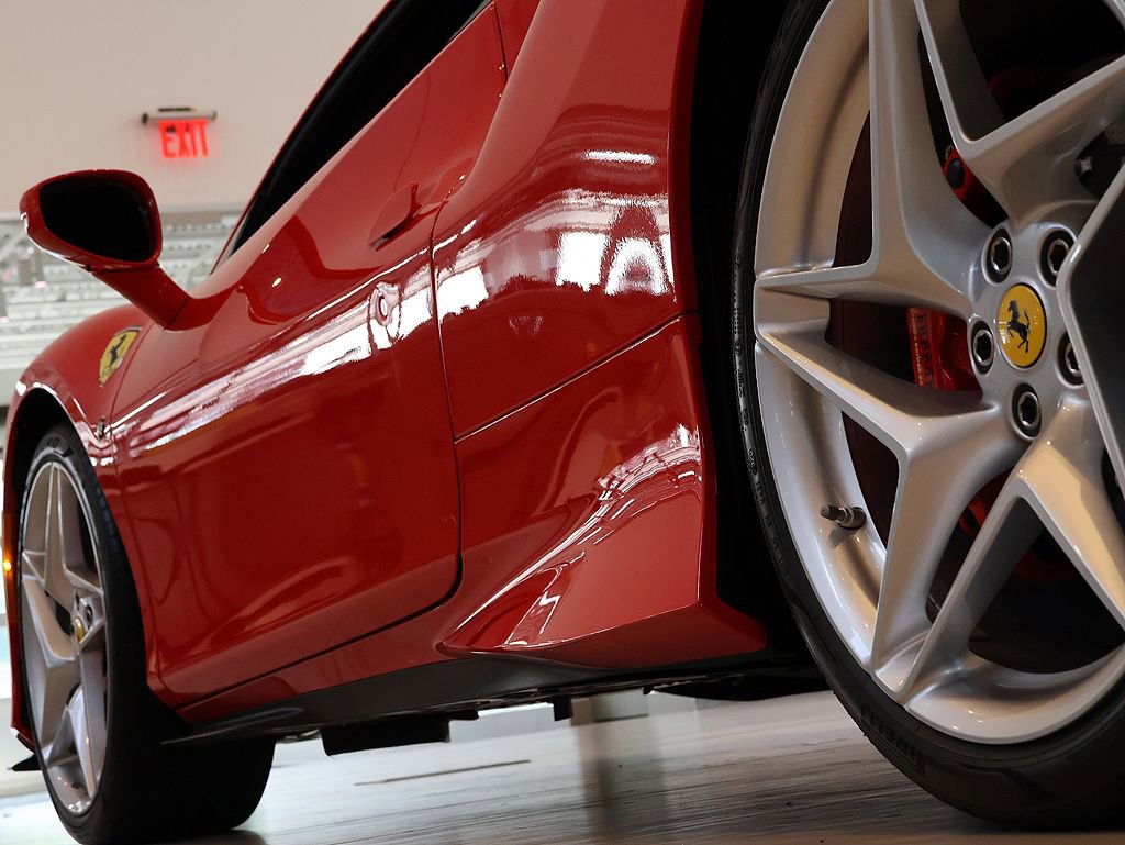 Certified 2021 Ferrari F8 Tributo RWD image 63