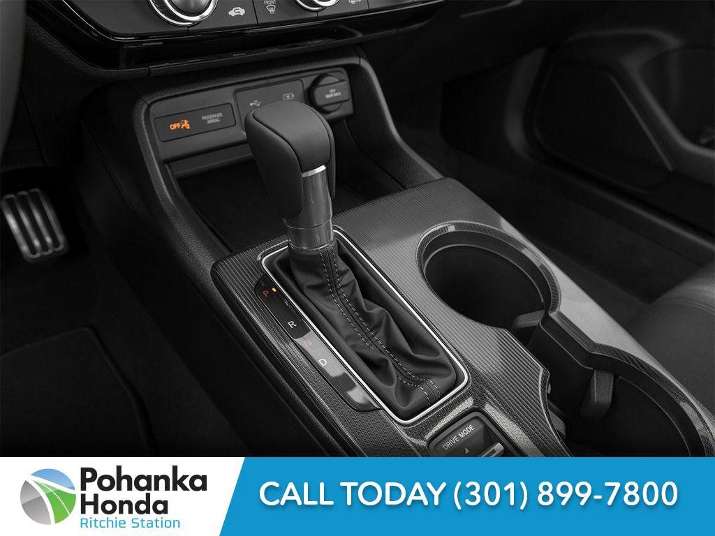 New 2026 Honda Civic LX image 12