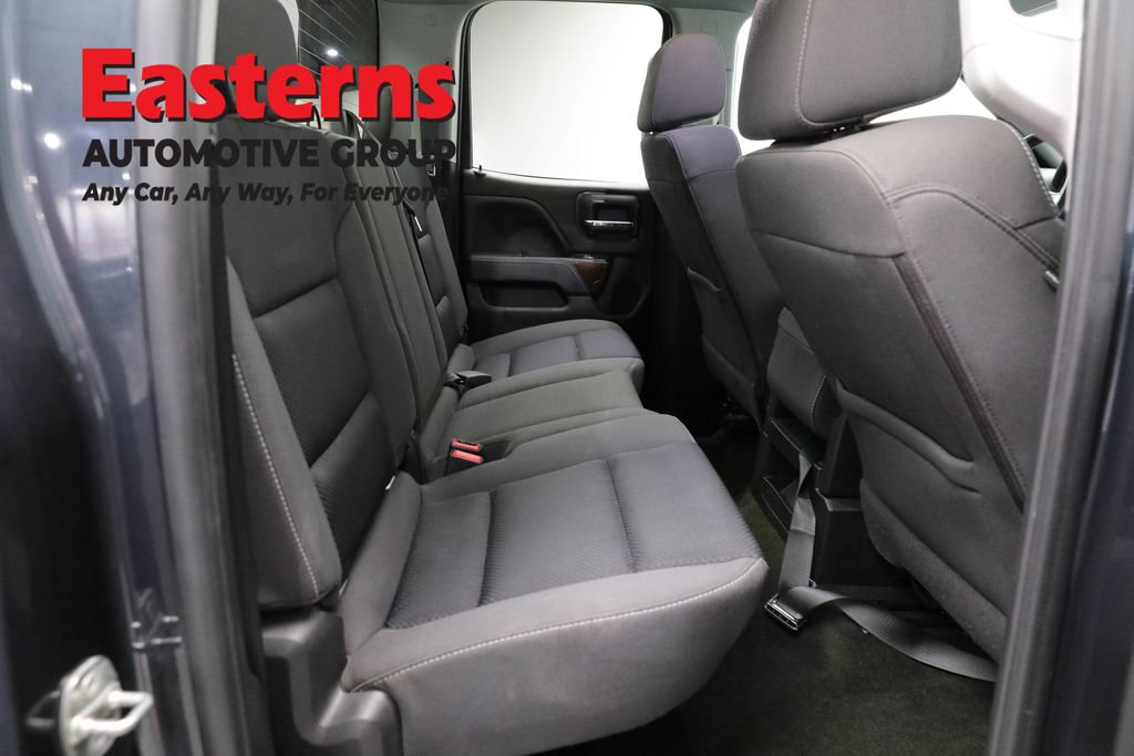 Used 2018 GMC Sierra 1500 SLE w/ SLE Value Package AWD/4WD image 24