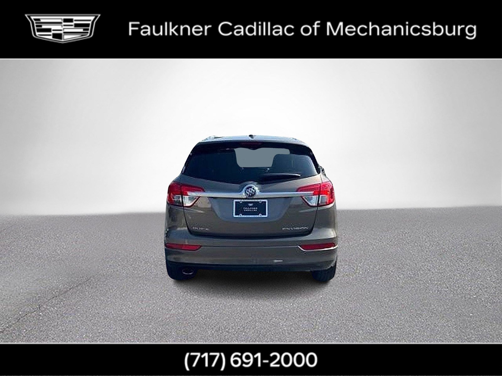 Used 2017 Buick Envision Essence FWD image 7