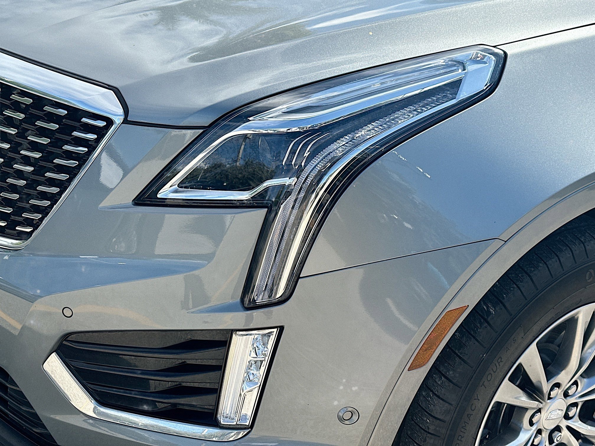 Used 2023 Cadillac XT5 Premium Luxury w/ Technology Package FWD image 23