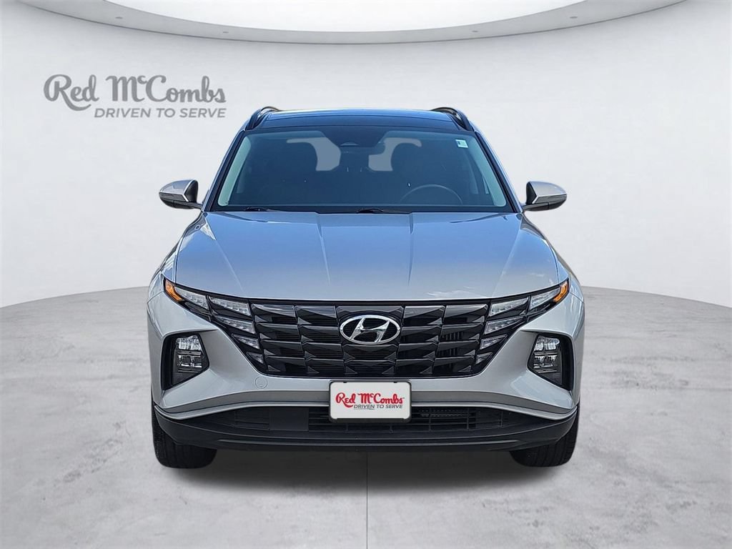 Certified 2024 Hyundai Tucson SEL AWD/4WD image 11