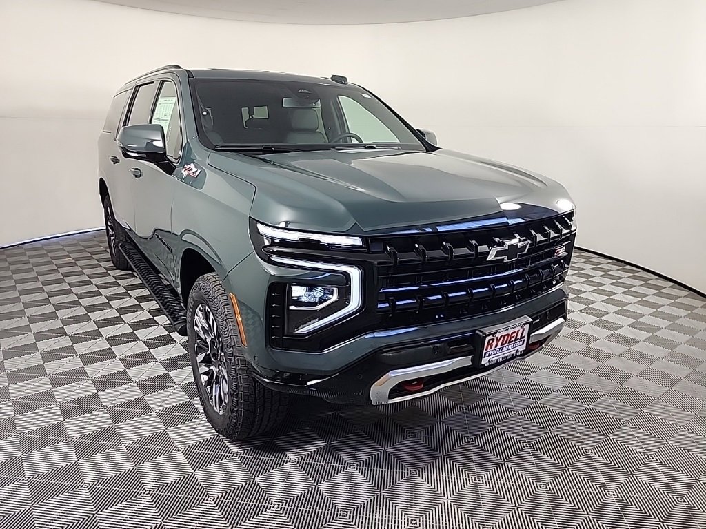 New 2026 Chevrolet Suburban Z71 w/ Comfort Package image 2