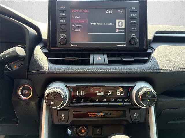 Used 2020 Toyota RAV4 XLE w/ All Weather Liner Package AWD/4WD image 18
