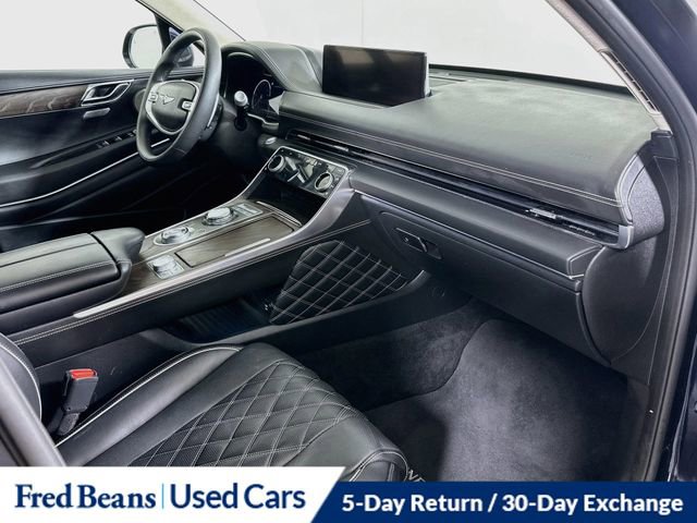 Used 2024 Genesis GV80 3.5T Advanced AWD/4WD image 37