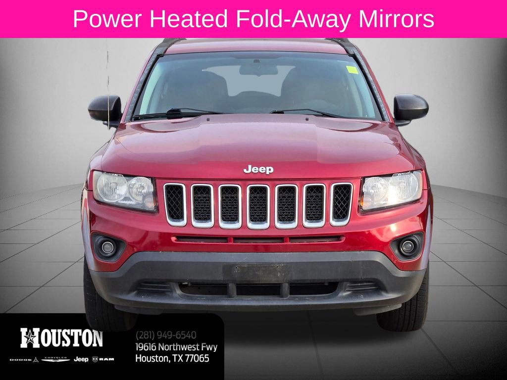 Used 2015 Jeep Compass Sport w/ Power Value Group FWD image 9