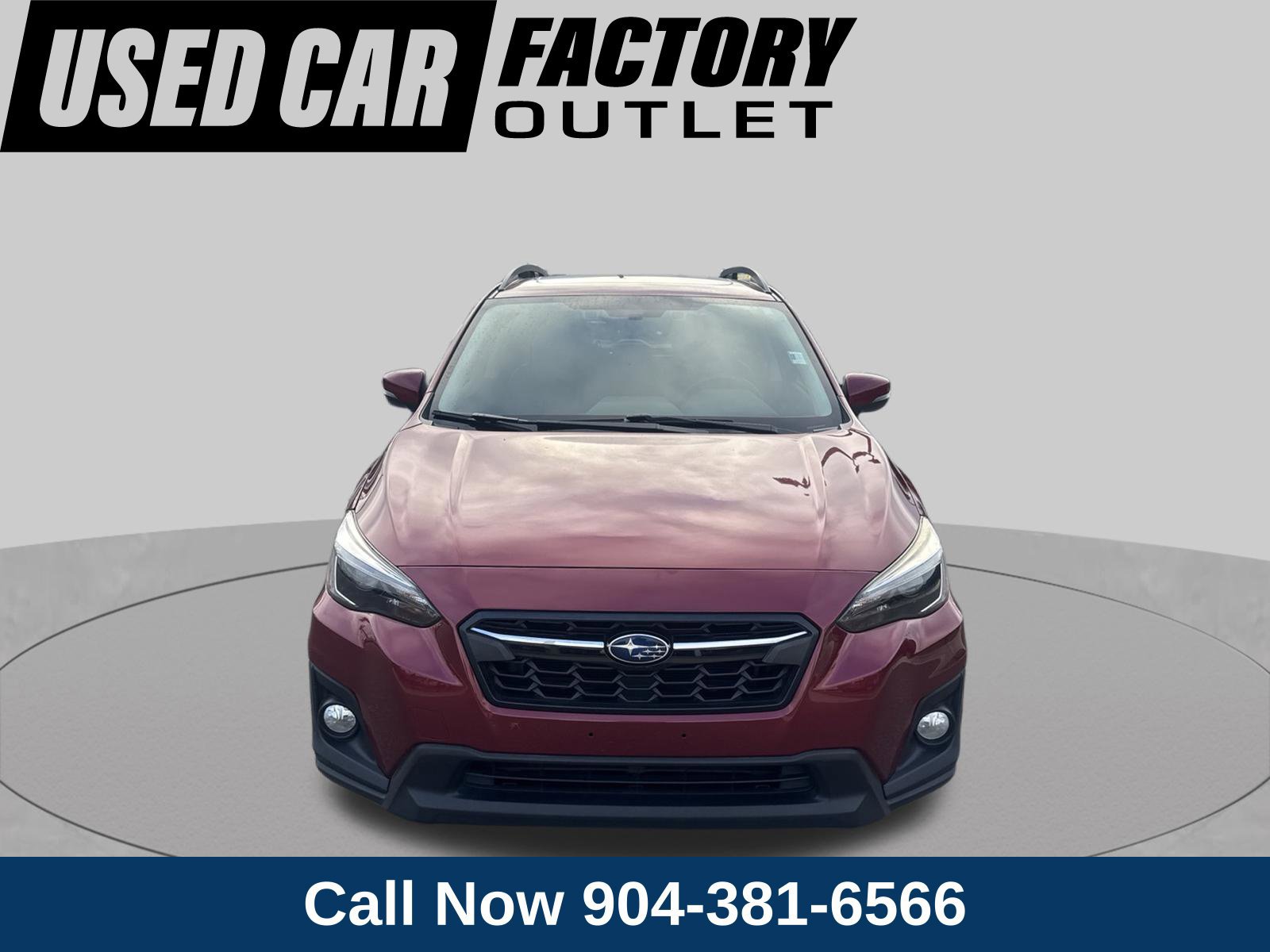 Used 2018 Subaru Crosstrek 2.0i Limited AWD/4WD image 7