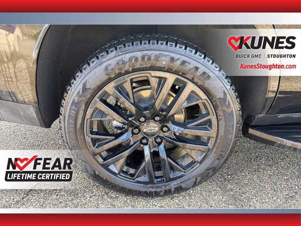 Used 2023 Chevrolet Tahoe RST w/ Luxury Package image 14
