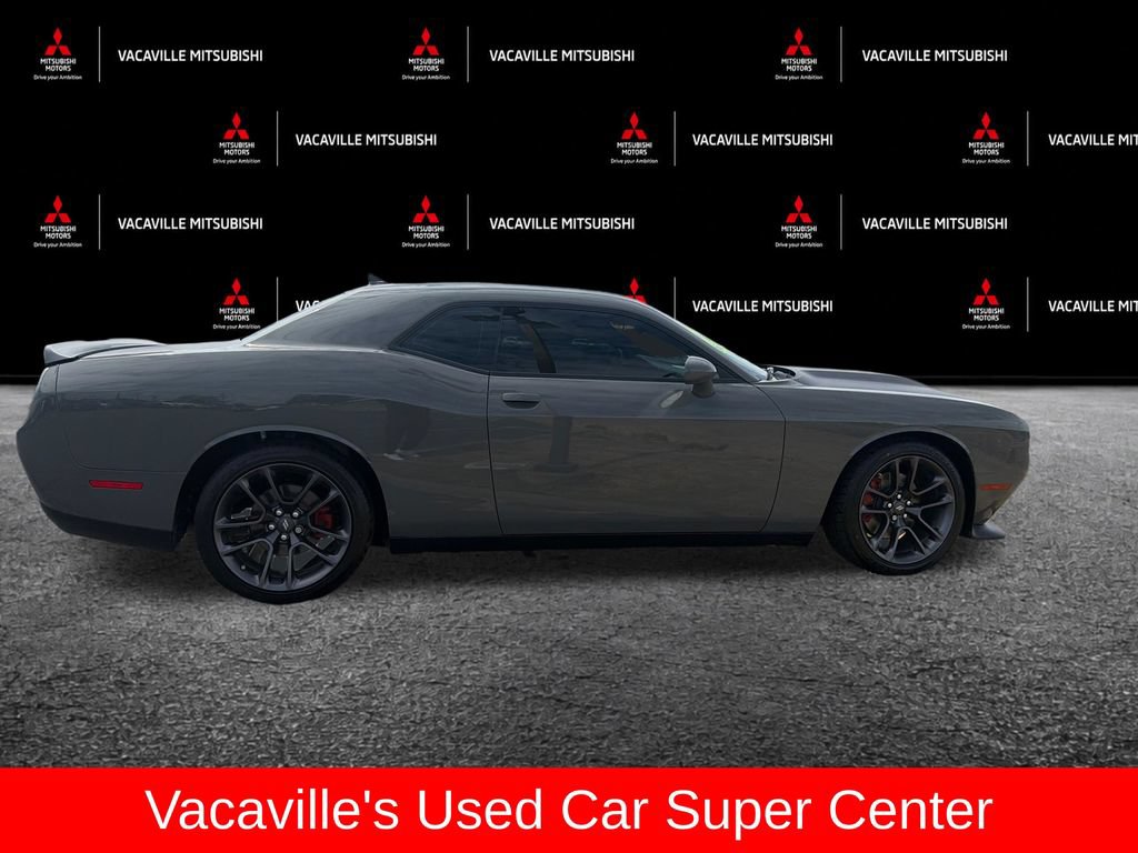 Used 2023 Dodge Challenger R/T w/ T/A Package RWD image 6