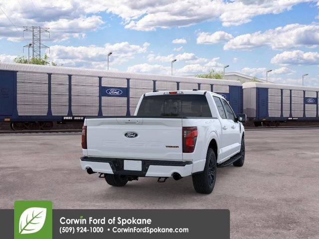 New 2026 Ford F150 Tremor AWD/4WD image 9