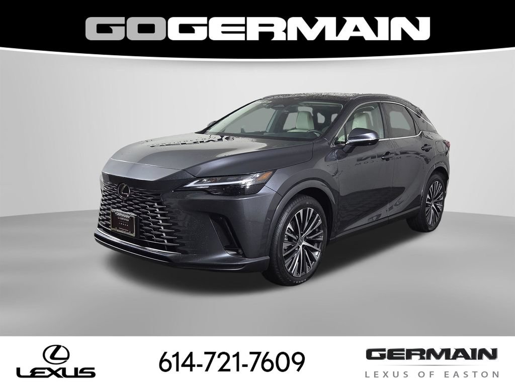 Certified 2026 Lexus RX 350 w/ Convenience Package