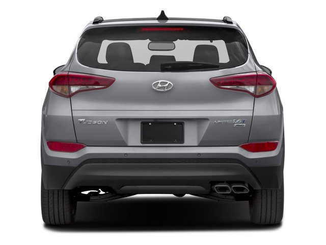 Used 2017 Hyundai Tucson Limited FWD image 8