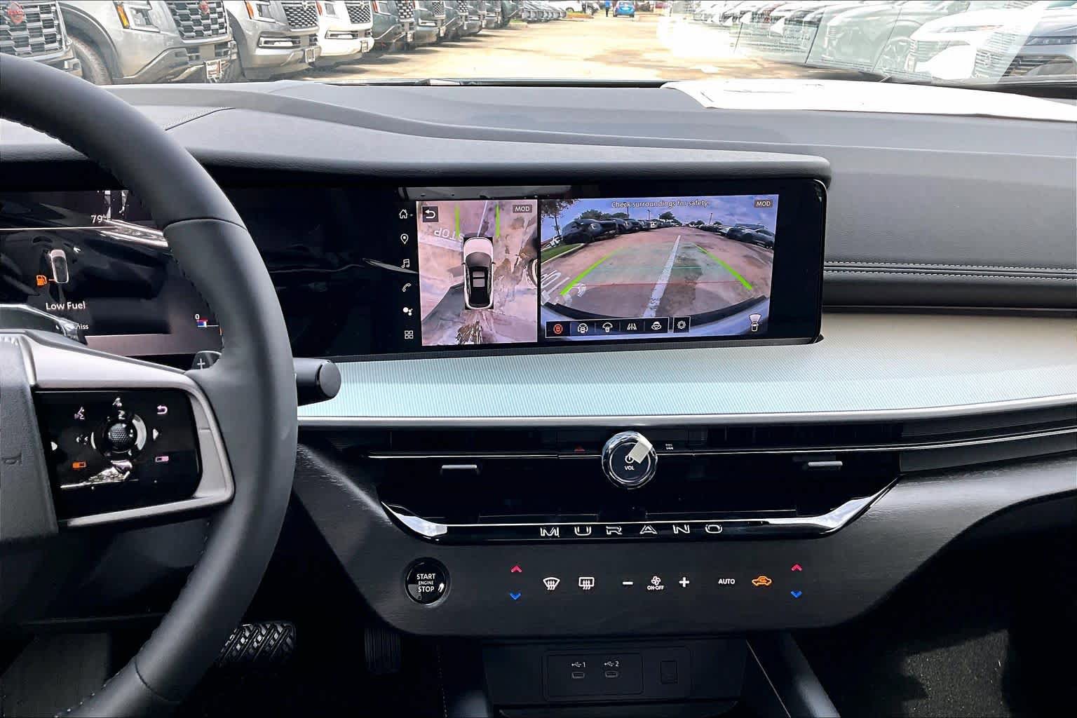 New 2026 Nissan Murano Platinum w/ Technology Package AWD/4WD image 6