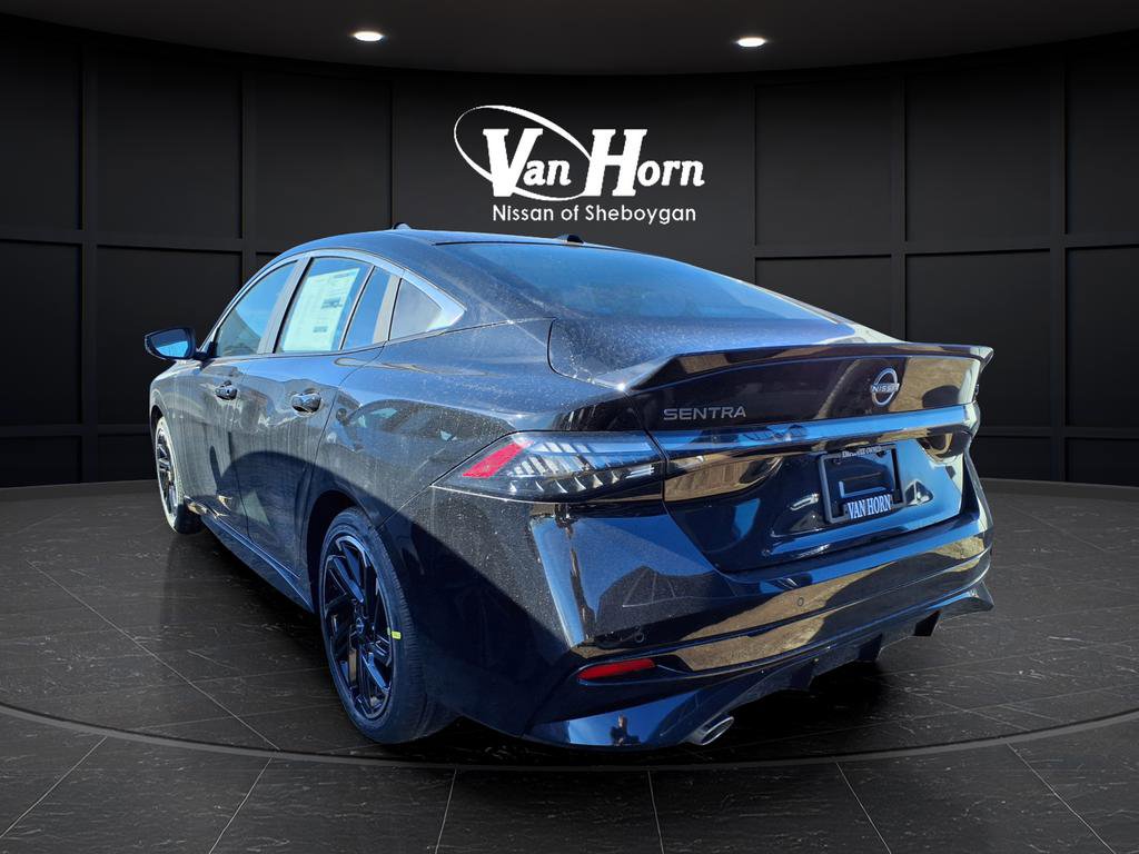 New 2026 Nissan Sentra SR image 3