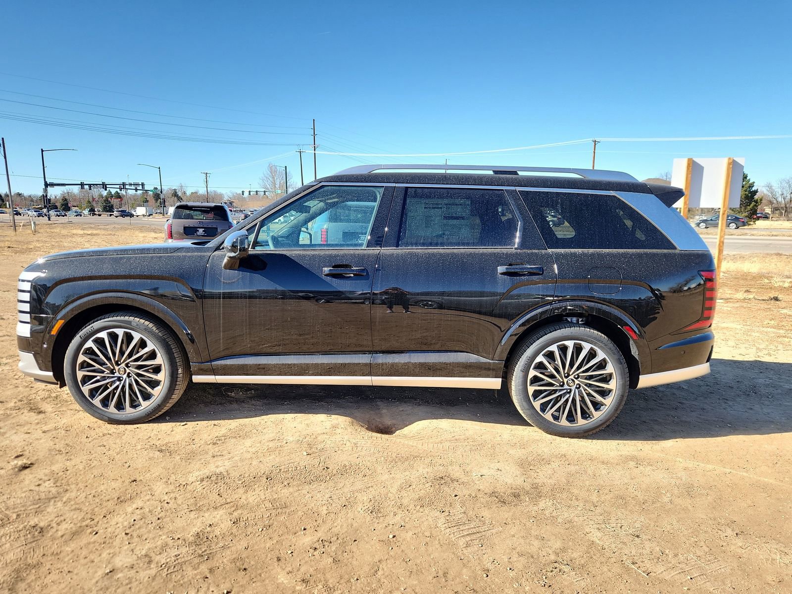 New 2026 Hyundai Palisade Calligraphy image 2