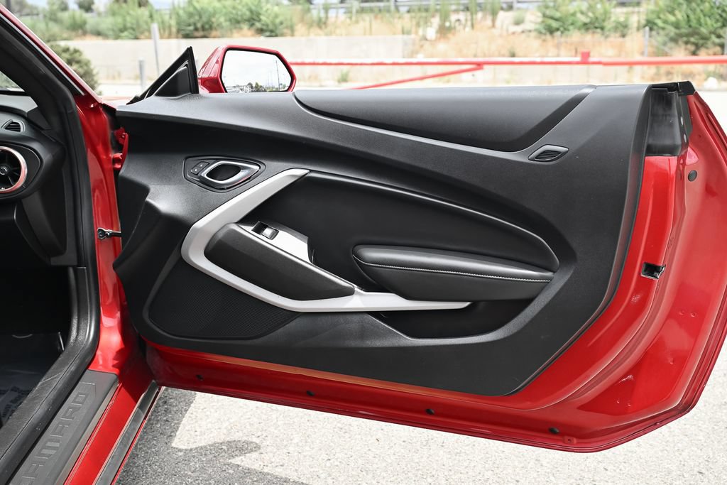 Used 2021 Chevrolet Camaro LT RWD image 35