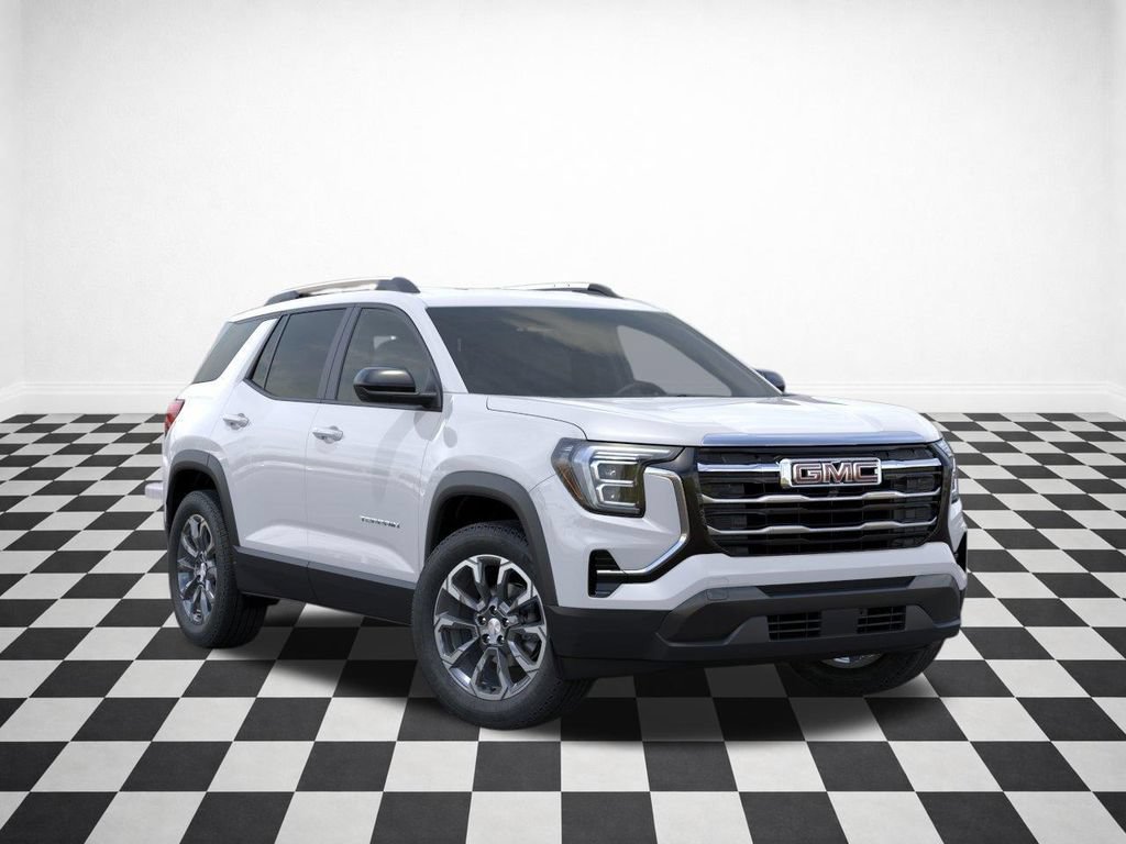 New 2027 GMC Terrain Elevation AWD/4WD image 7