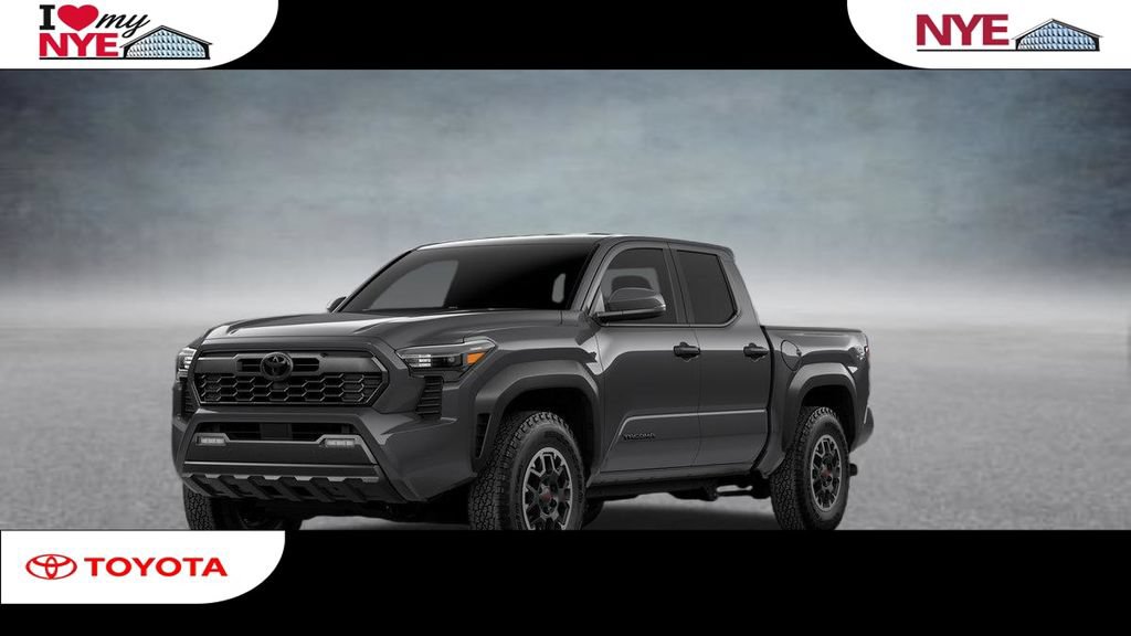 New 2026 Toyota Tacoma TRD Off-Road AWD/4WD image 1