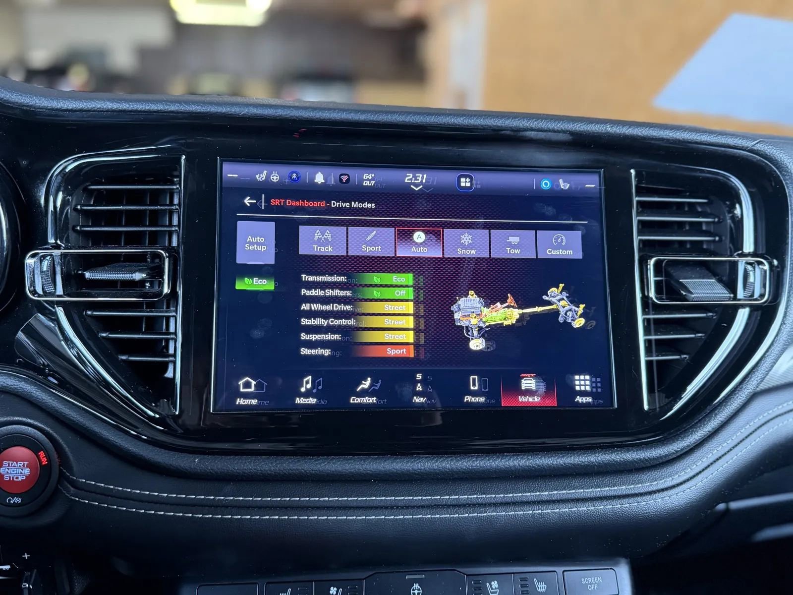 Used 2024 Dodge Durango SRT Hellcat image 36