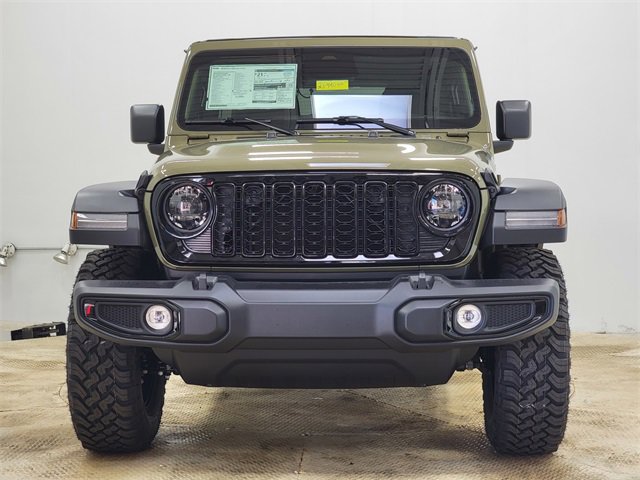 New 2026 Jeep Wrangler Willys image 10