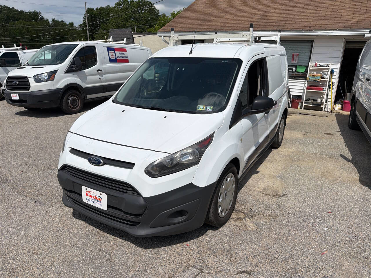 Used 2016 Ford Transit Connect XL FWD image 3