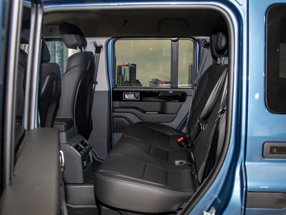 Used 2024 INEOS Grenadier Trialmaster Edition image 22