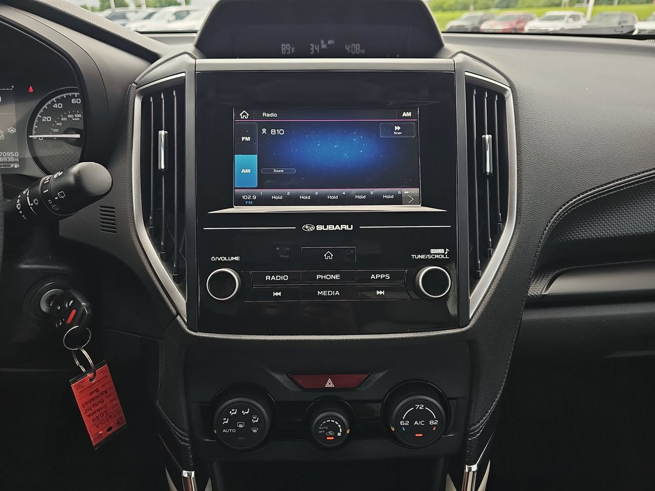 Certified 2024 Subaru Forester AWD/4WD image 26