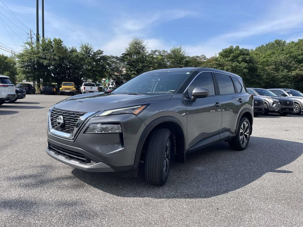 Used 2023 Nissan Rogue SV FWD image 7