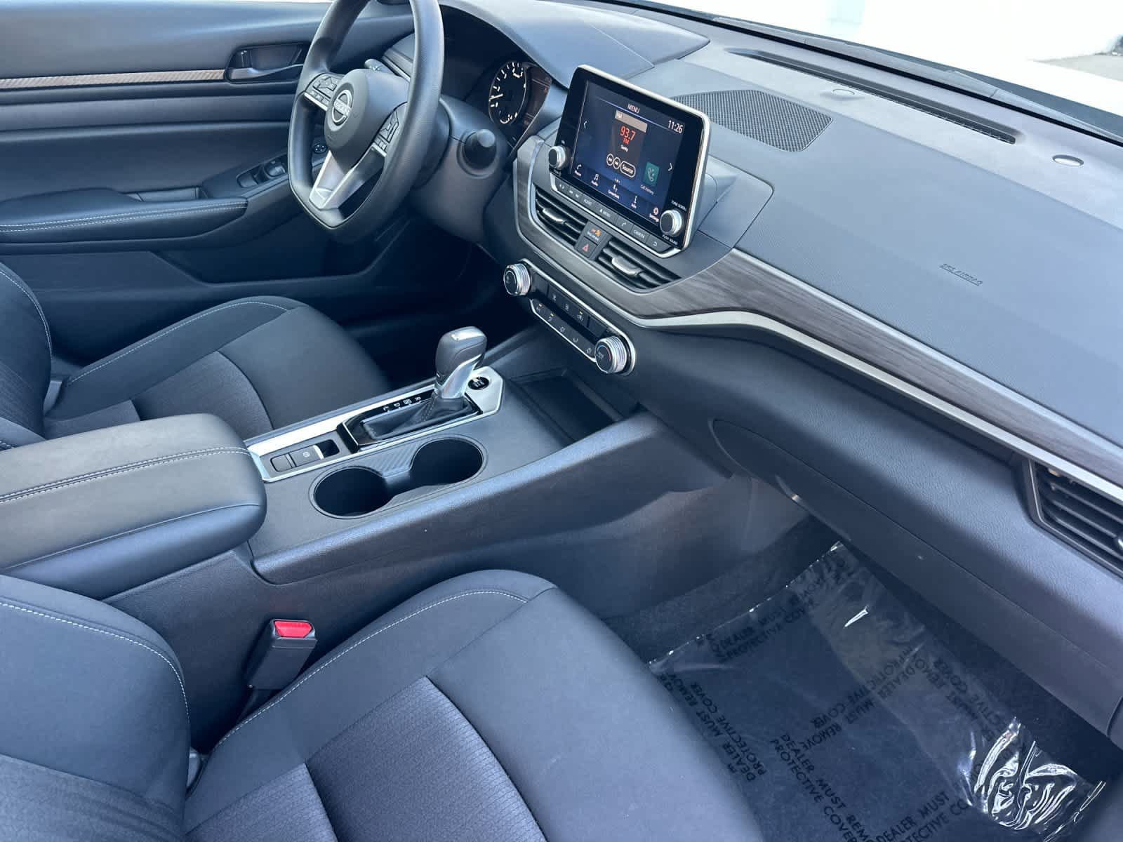 Used 2026 Nissan Altima 2.5 SV AWD/4WD image 16