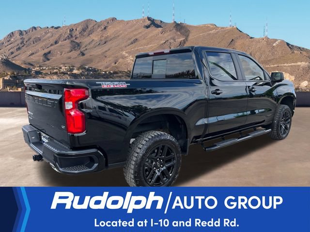 Used 2026 Chevrolet Silverado 1500 LT Trail Boss w/ Safety Package AWD/4WD image 5