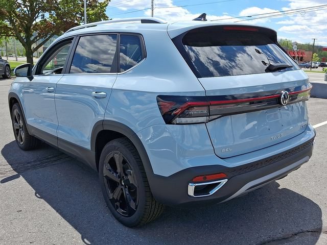 New 2026 Volkswagen Taos SEL AWD/4WD image 7