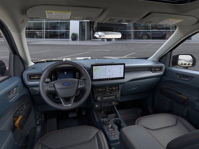 New 2025 Ford Maverick Tremor image 9