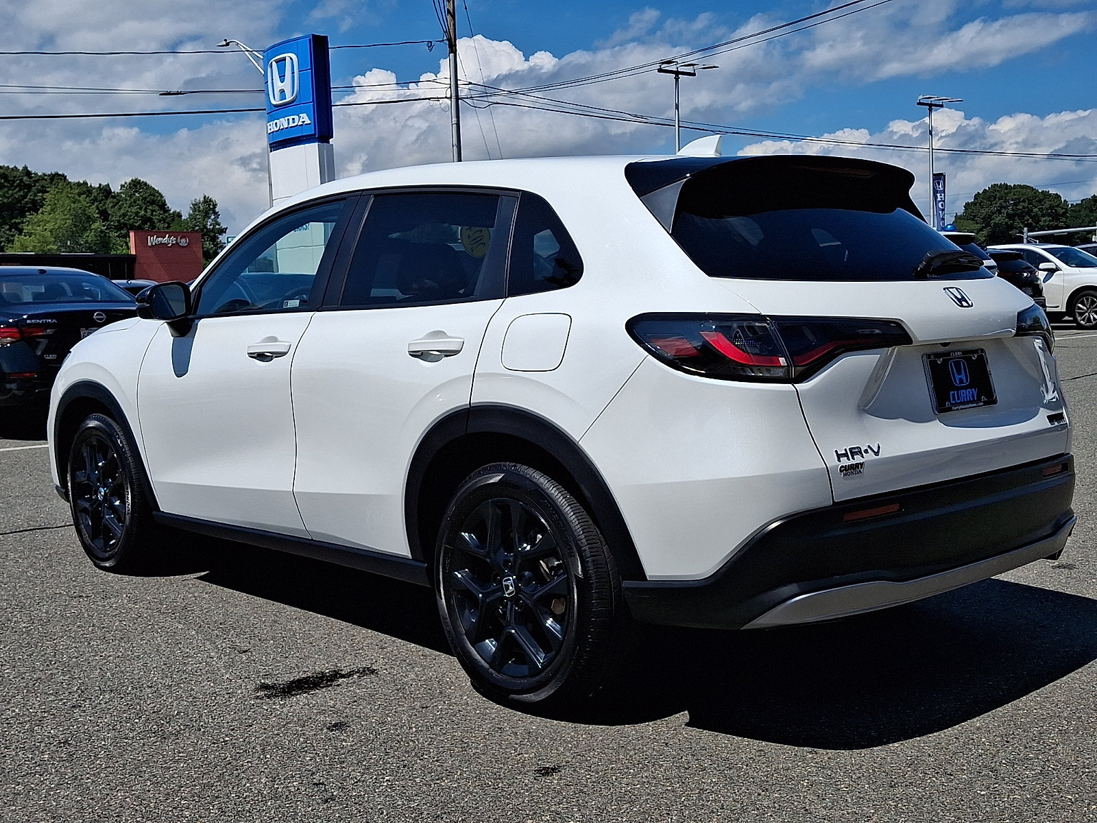 Used 2024 Honda HR-V Sport image 6