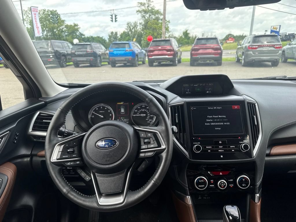 Used 2019 Subaru Forester Touring w/ Popular Package #3 AWD/4WD image 21