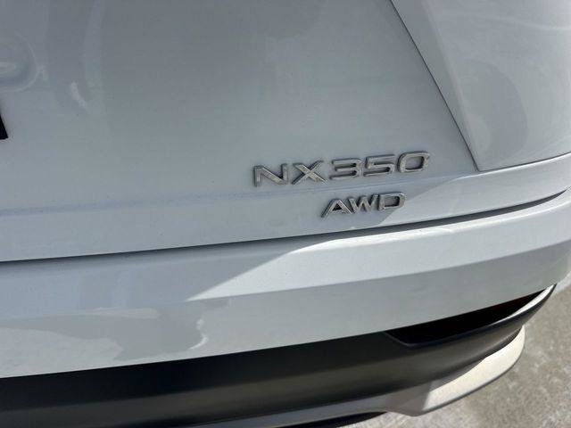 Certified 2024 Lexus NX 350 F Sport AWD/4WD image 25