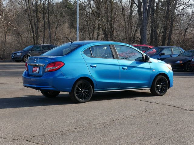 Used 2020 Mitsubishi Mirage G4 LE image 7