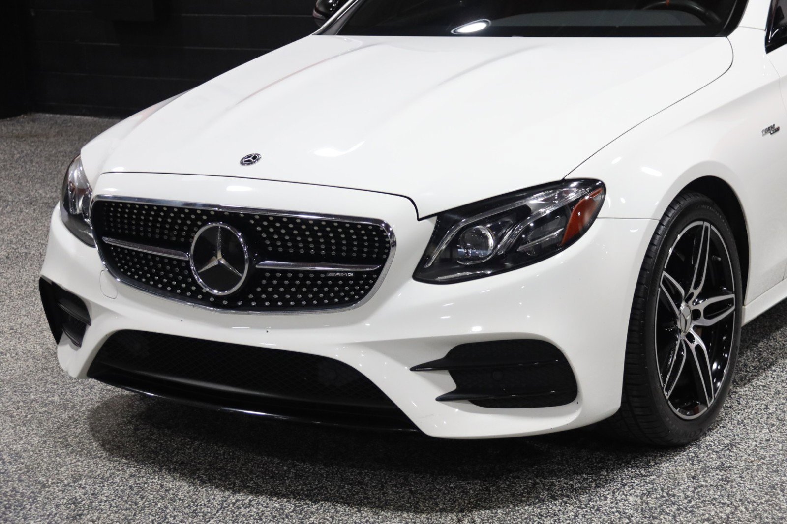 Used 2020 Mercedes-Benz E 53 AMG 4MATIC Sedan w/ Driver Assistance Package image 13