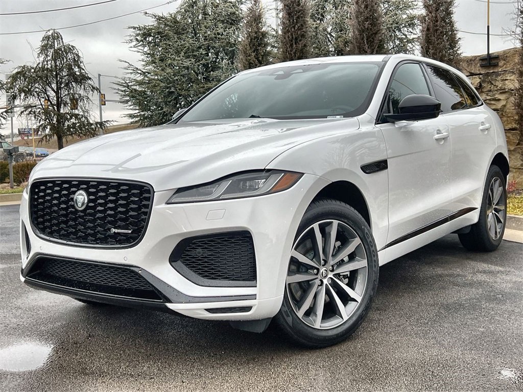 Used 2025 Jaguar F-PACE R-Dynamic S
