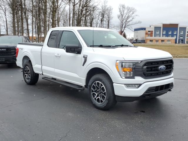 Certified 2023 Ford F150 XLT w/ Equipment Group 302A High AWD/4WD image 2