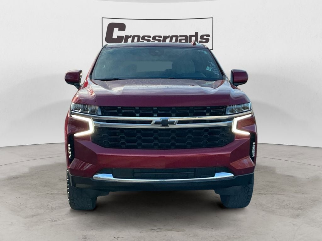 Used 2023 Chevrolet Suburban LS w/ Driver Alert Package AWD/4WD image 8