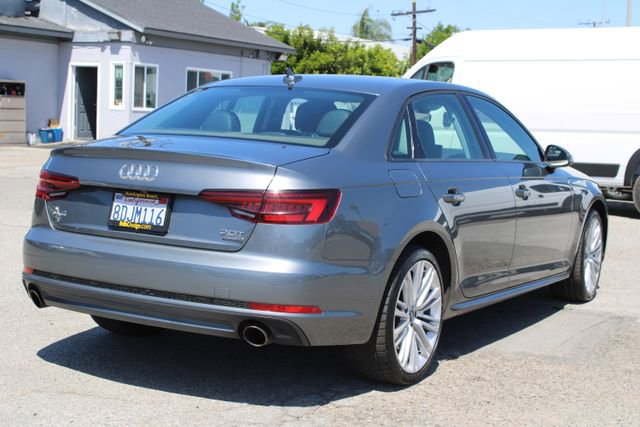 Used 2018 Audi A4 2.0T Premium w/ Convenience Package image 5