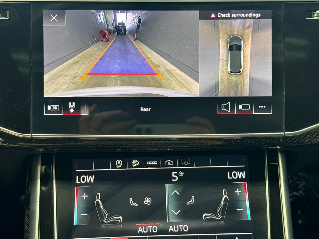Used 2021 Audi SQ7 Premium Plus AWD/4WD image 16