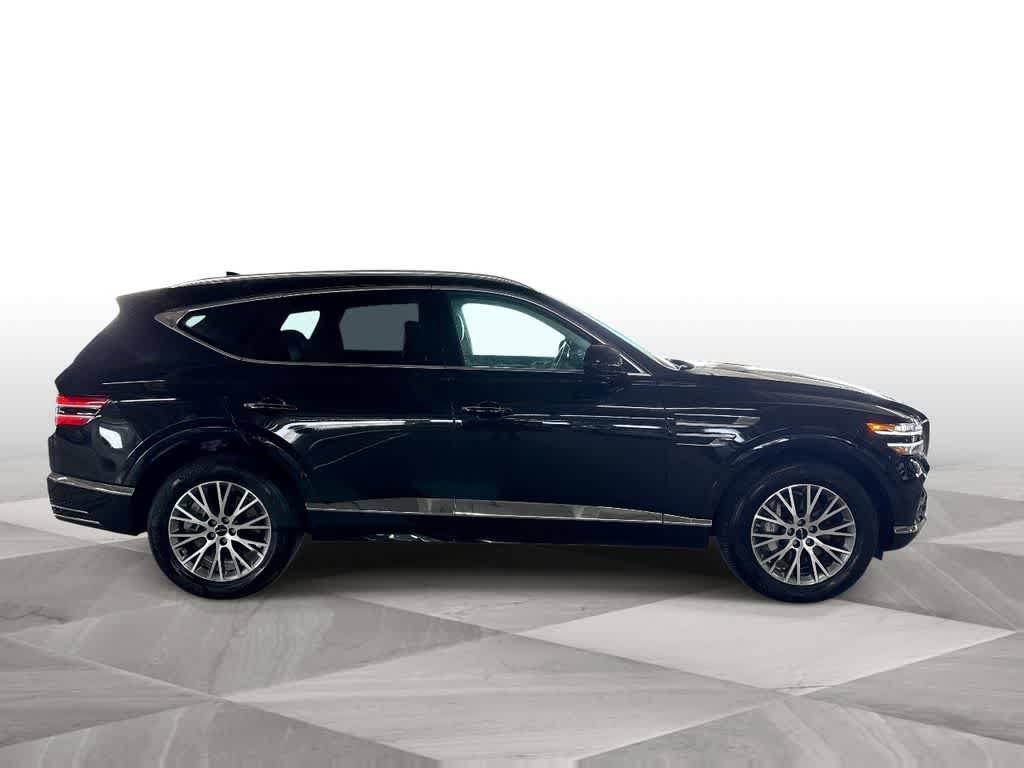 Used 2025 Genesis GV80 2.5T Standard AWD/4WD image 9
