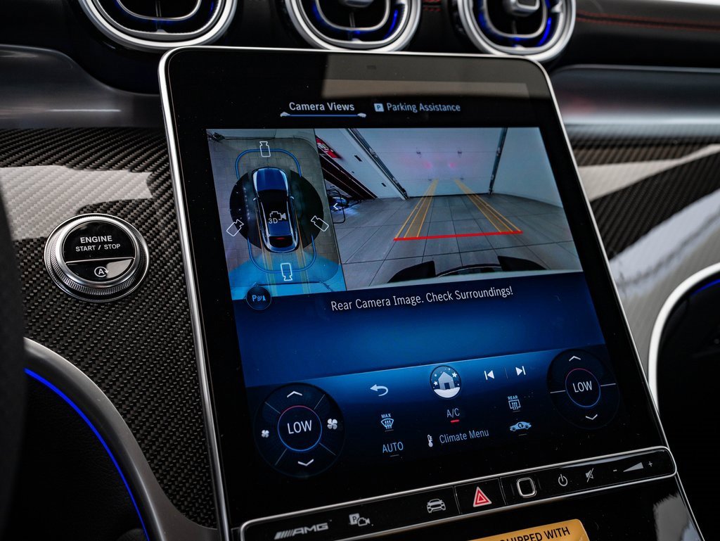 New 2026 Mercedes-Benz GLC 43 AMG 4MATIC Coupe image 38